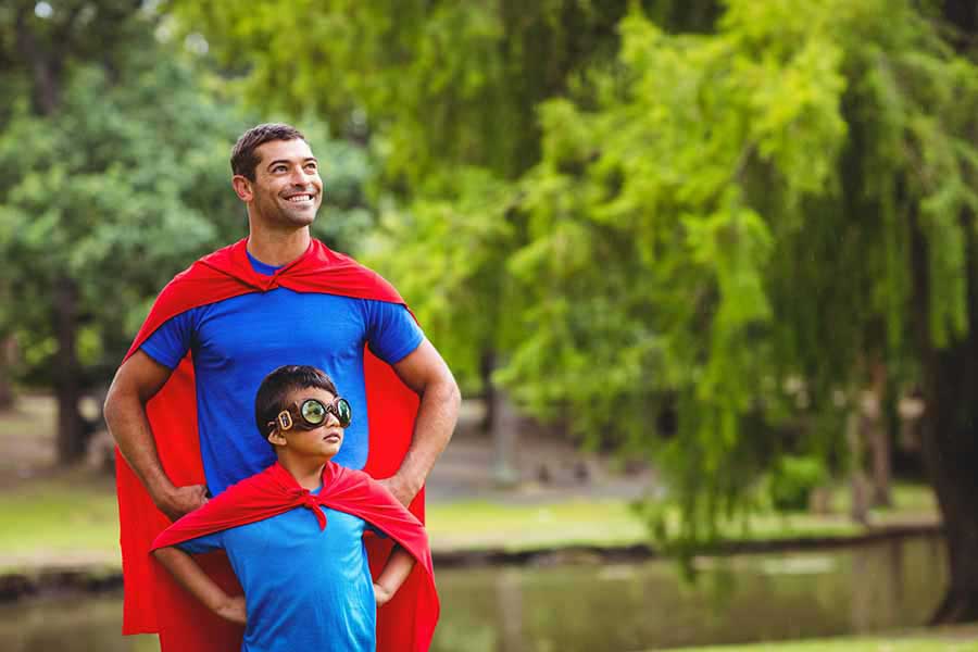 Reflections on the Father-Son Relationship