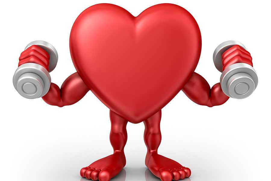 The Surprising Benefits of Exercise: Heart and Brain Health