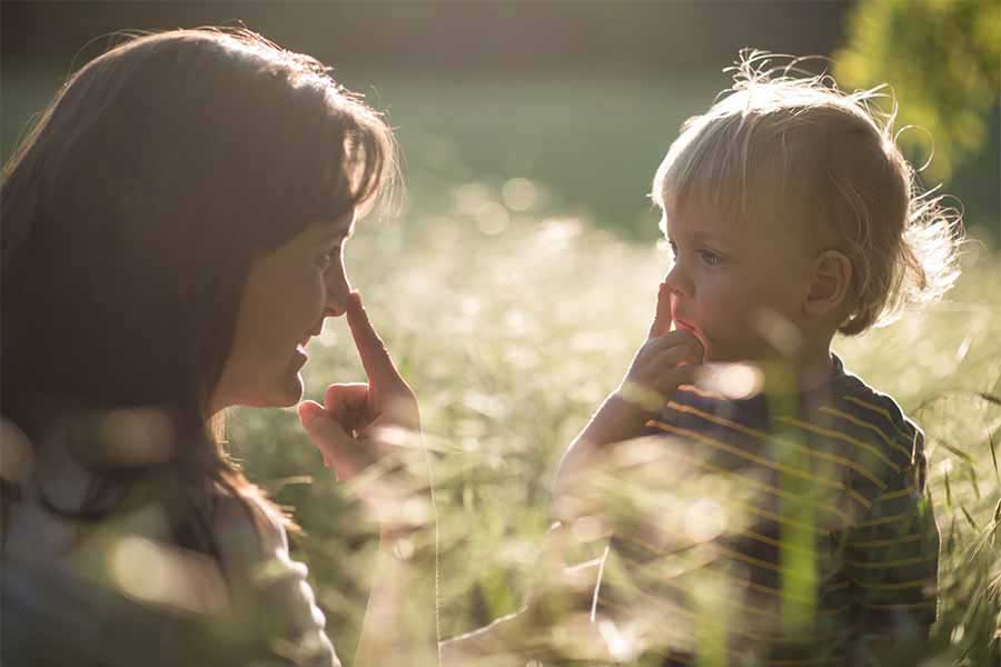 Our Children Are Listening and Watching