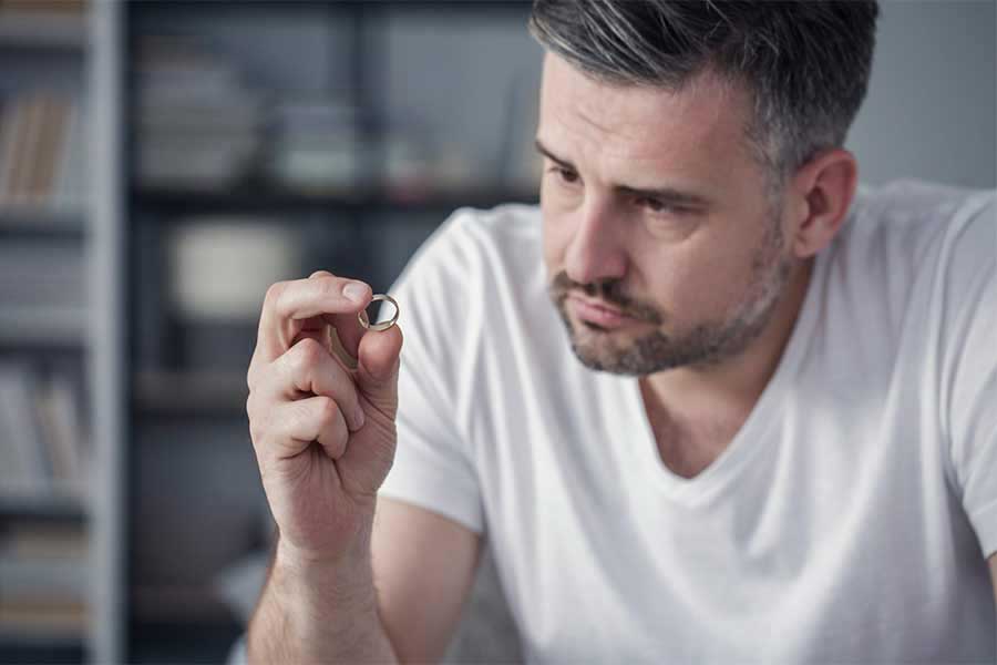 Life After Divorce for Men