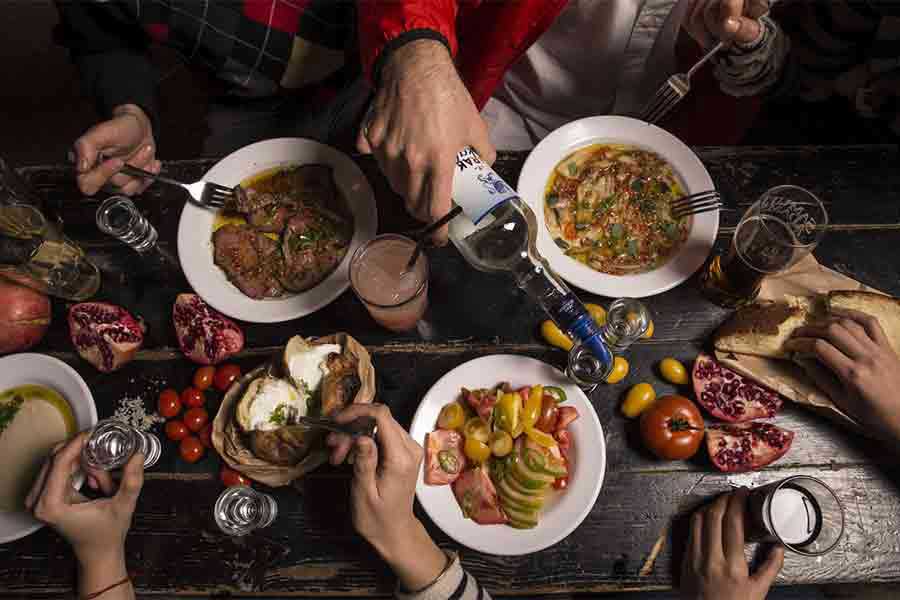 Real-Life Moments: You Deserve To Feast Like This