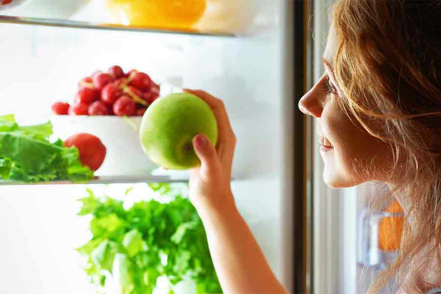 Get Healthy Starting in Your Kitchen