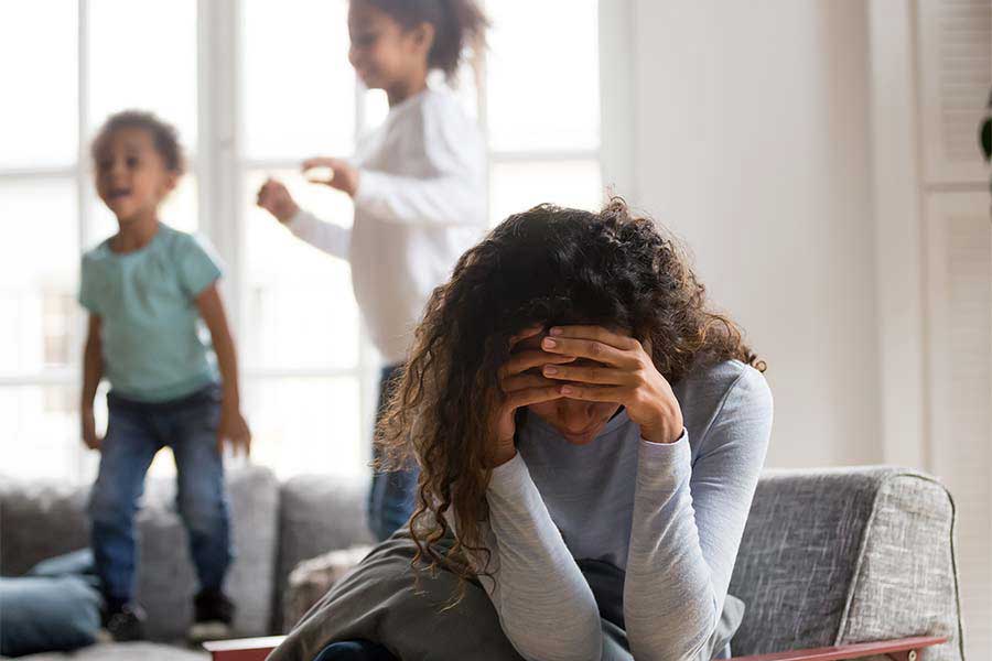 Do Your Kids Make You Feel Angsty?