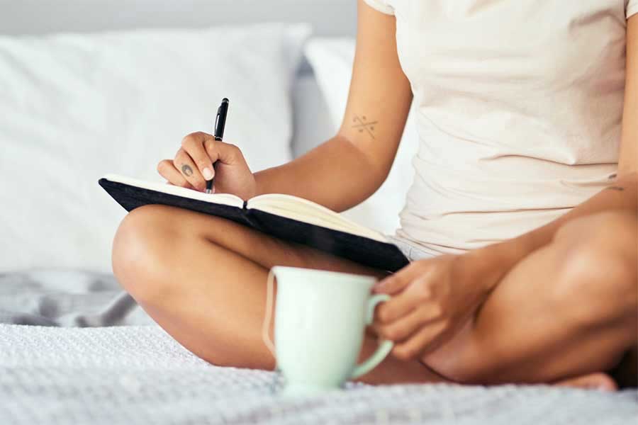 Five Ways to Effortlessly Practice Self-Care 