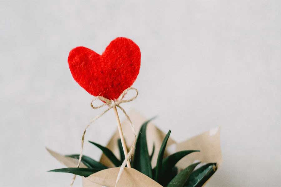 A Divorcee's Valentine's Gift