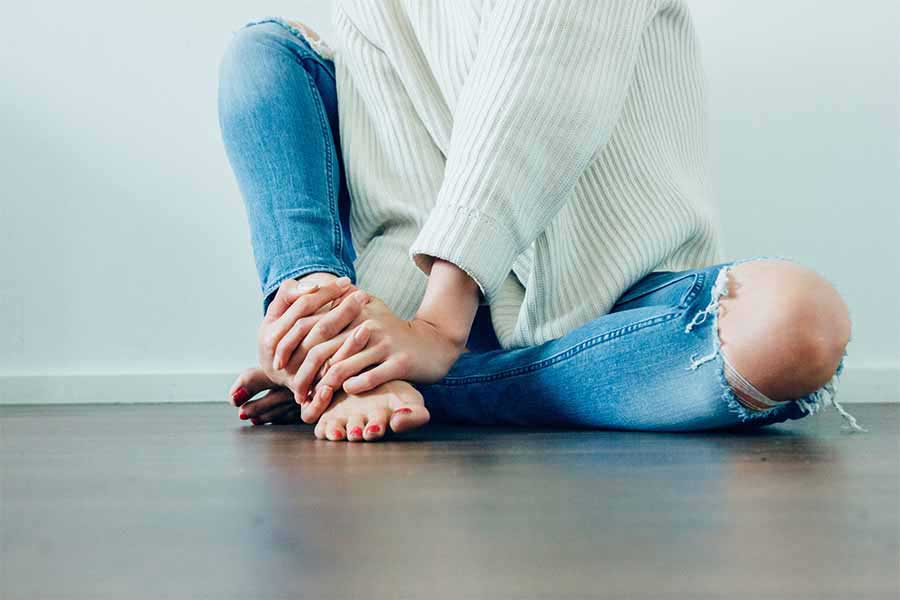Squash Your Anxiety