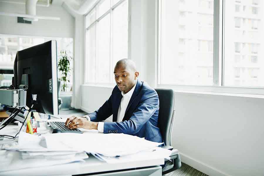 4 Ways to Calm Career Anxiety