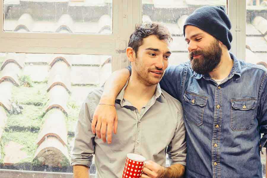 Dating Younger Gay Men