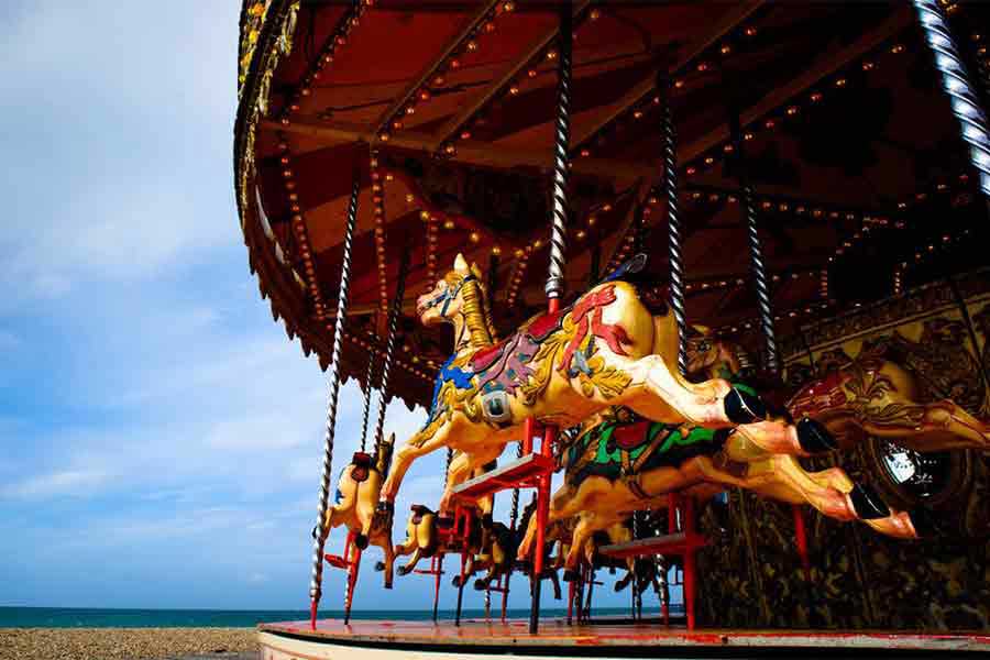Stop the Merry-Go-Round of Arguing and Arguing