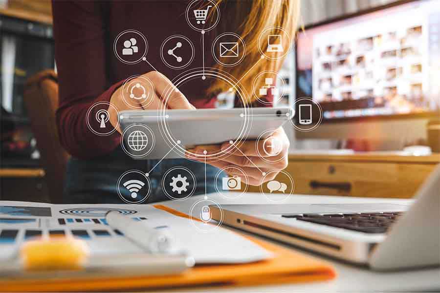 The 5 Stages of Starting Your Online Business