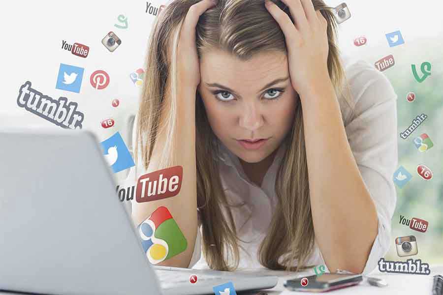 Stop Stressing Over Social Media