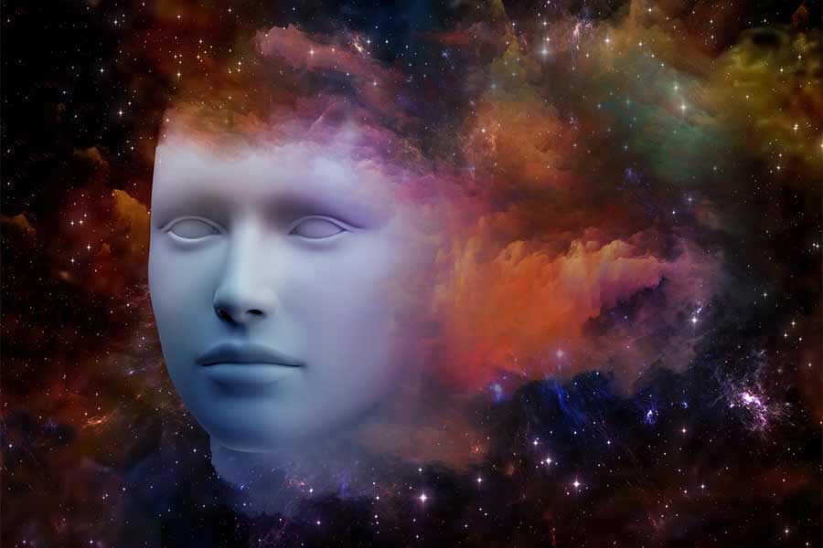 The Expansion Model of Conscious Evolution