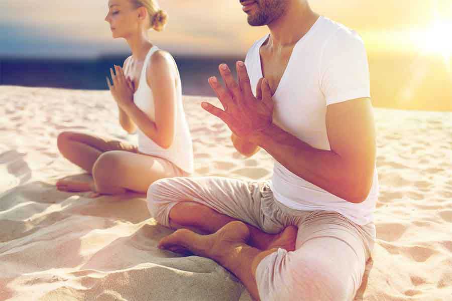 Improve Your Relationships with Meditation