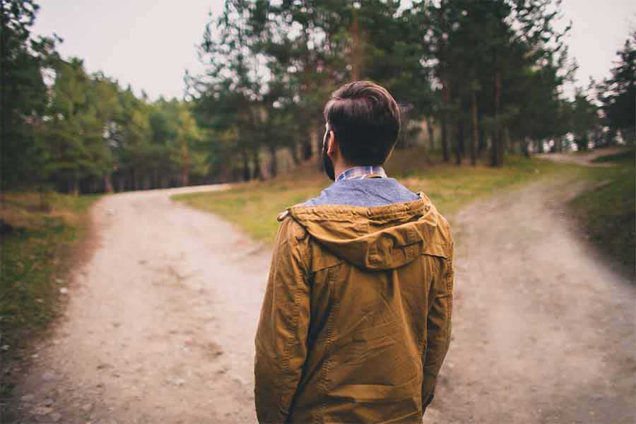Finding the Right Path