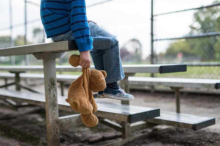 Signs of Childhood Emotional Neglect