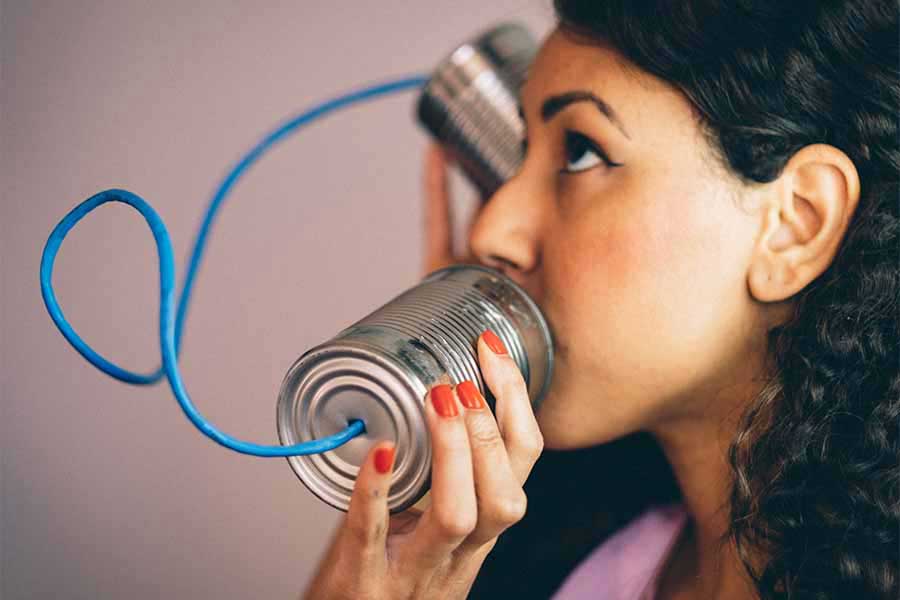 Are You Listening to Yourself?