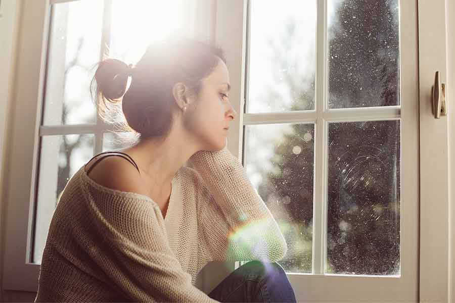 Early Pregnancy Loss and Isolation