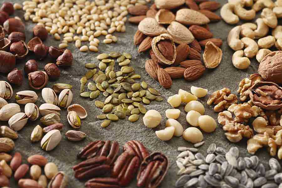Why You Should Eat Nuts and Seeds