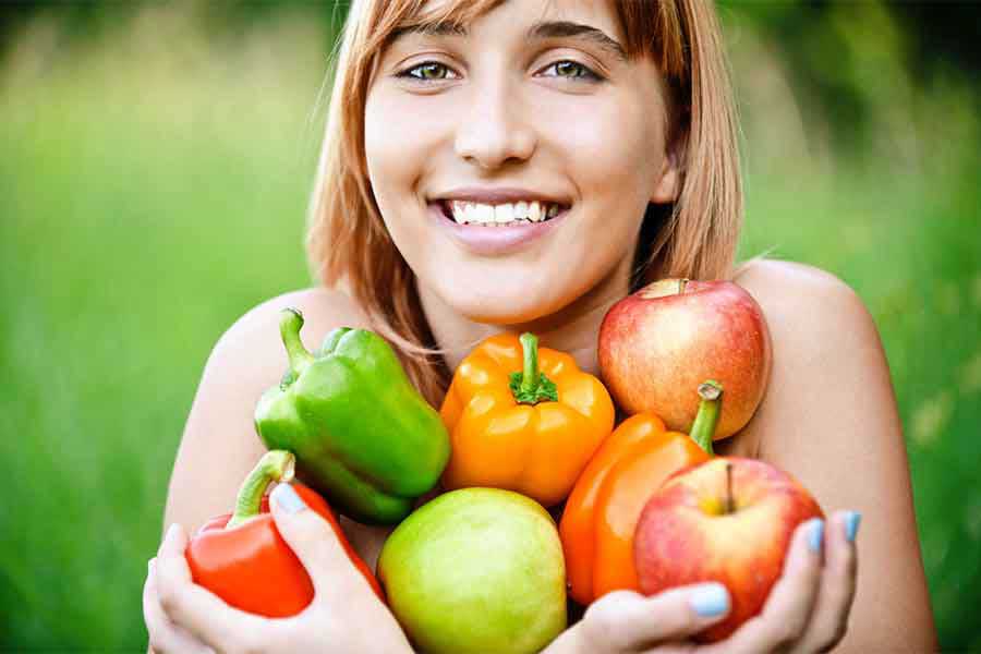 Put Good Things in Your Body