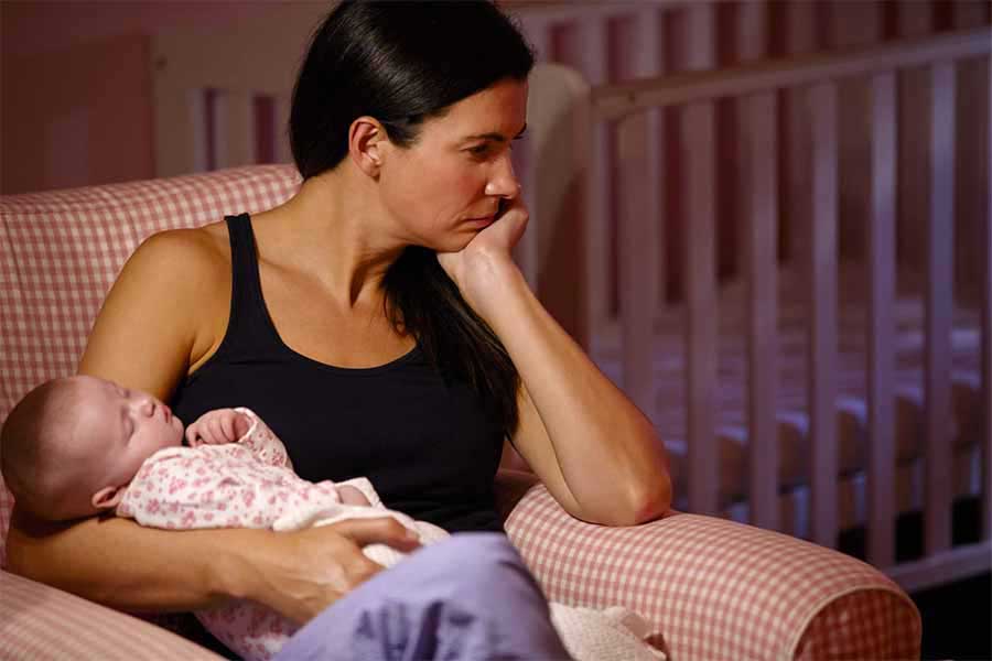 Social Isolation in Early Motherhood