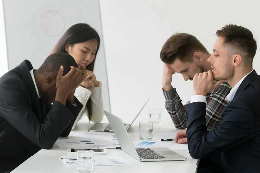 Challenges in the Workplace are Making You Unhappy