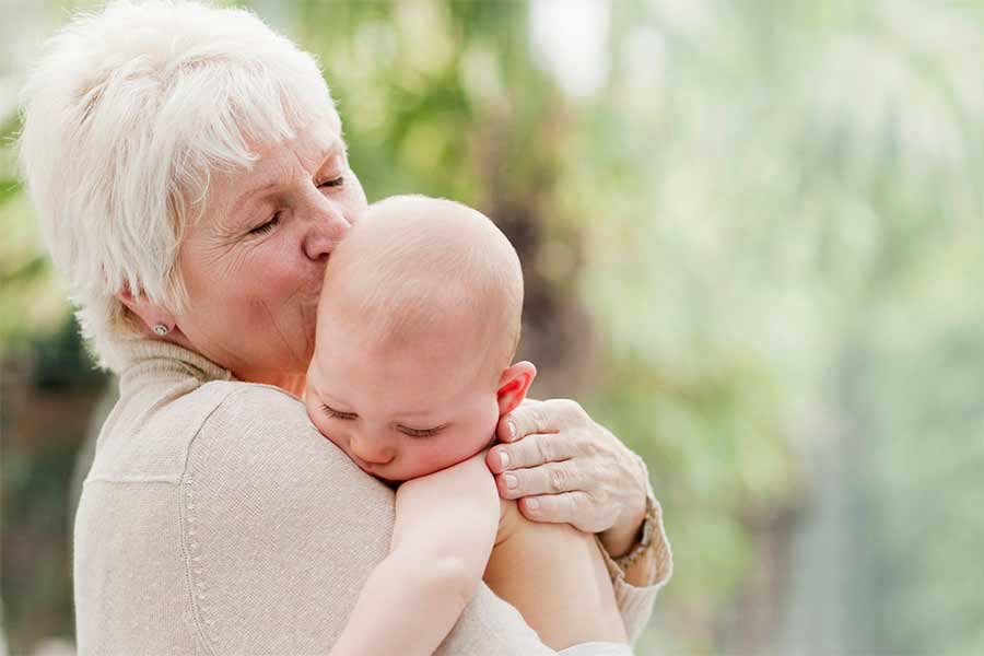 20 Secrets You Learn When Becoming a Grandparent