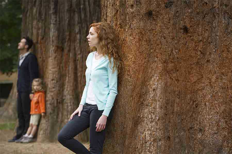 Co-Parenting: Loving The Woman Who Loves Your Child