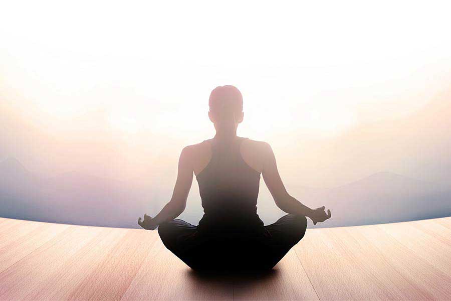 An Inspired Meditation: Sharing the Creative Journey