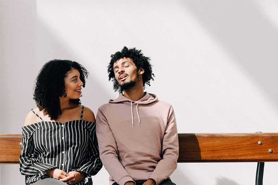 Seeking Reassurance is Healthy