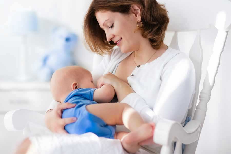 11 Amazing Benefits of Breastfeeding