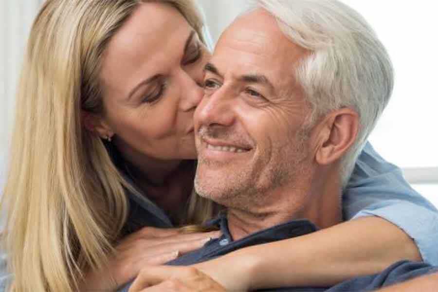 What Men Think About: Looking for Love After 50