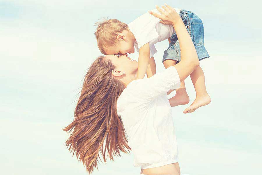 Why Some Mothers Are Always Joyful