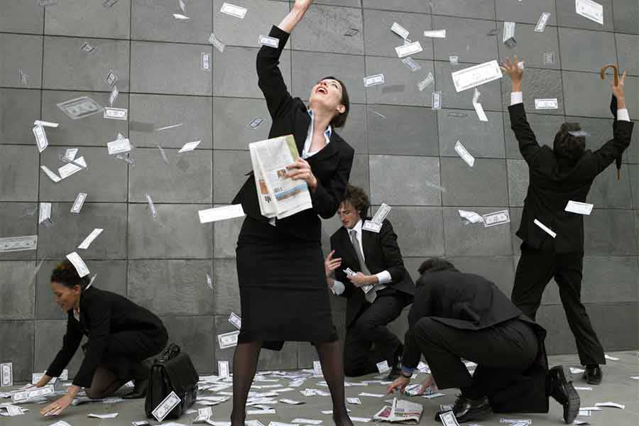 Employees Don't Make Enough to Avoid Financial Struggles