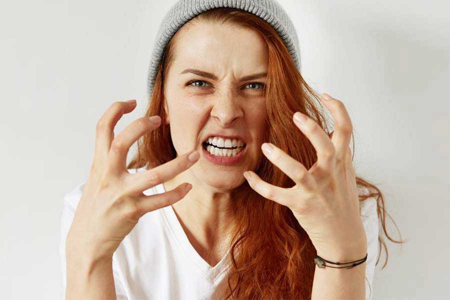 Are You Tired of Feeling Angry All The Time?