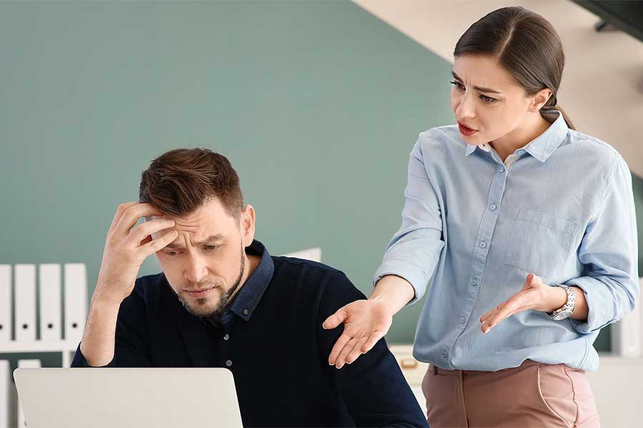 Have a Bossy Boss? Do This.