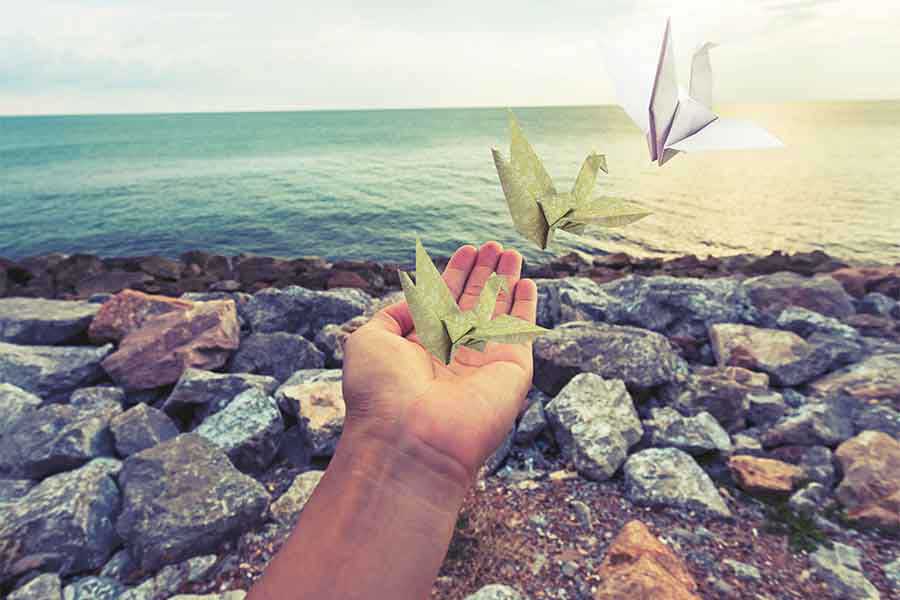 How to Detach and Let Go with Love