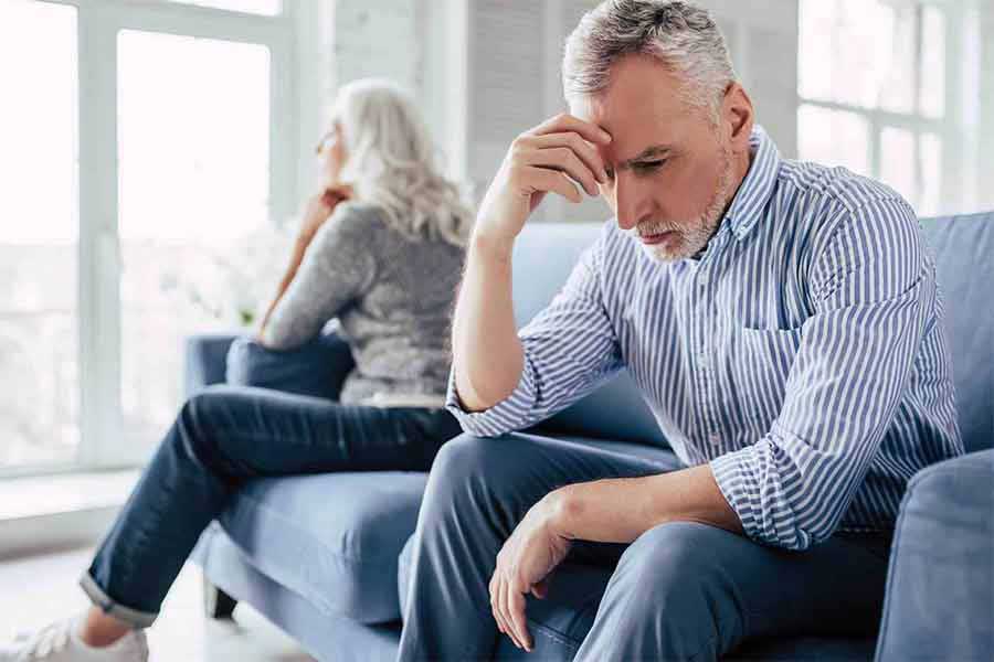 When Divorce Grief is Killing You