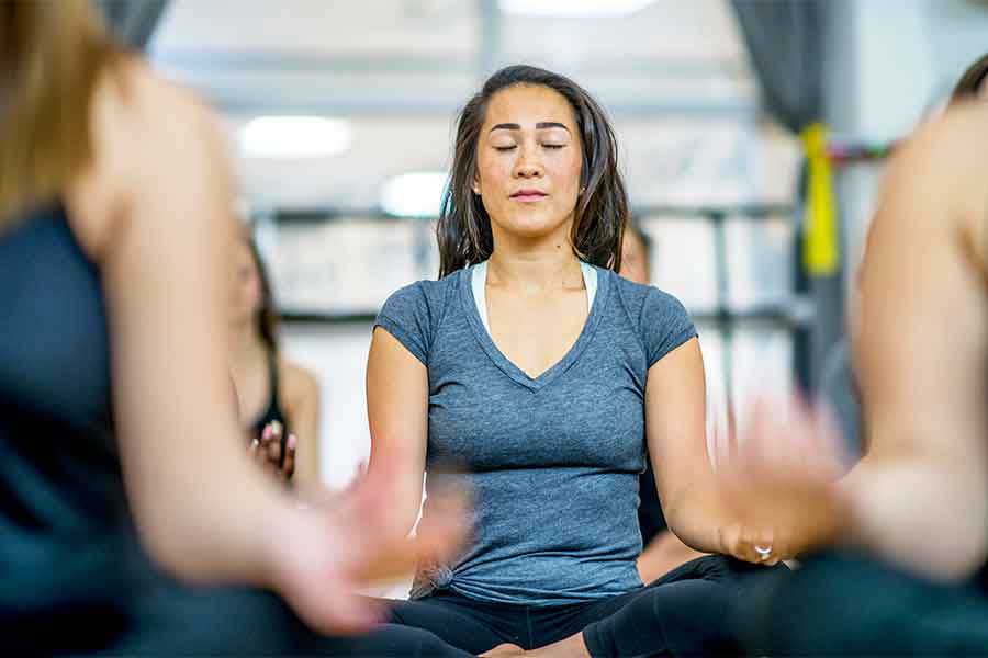 Help Your Body Manage Stress