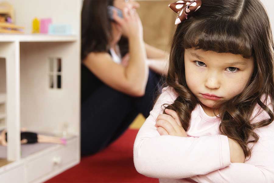 Parenting Is Not a Power Struggle