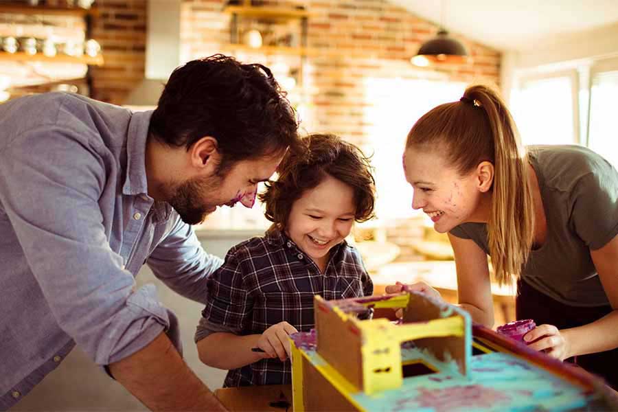 Working Together through Social Distancing