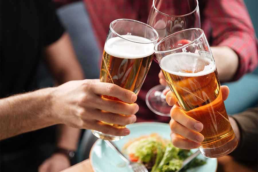 Drinking too much? Here's How to Get Sober