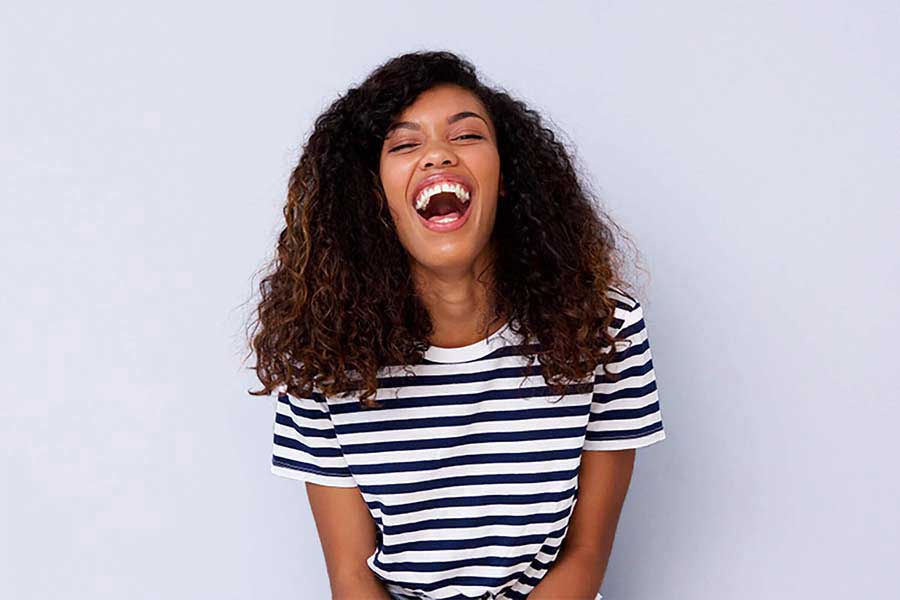 Three Strategies for Laughing More