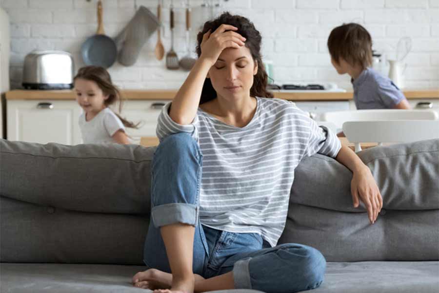 Tips for the Overwhelmed Parent during the Coronavirus