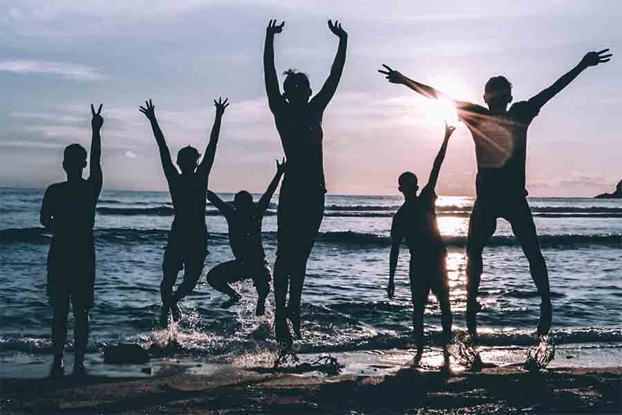 Is There Such a Thing as Having Too Many Friends?