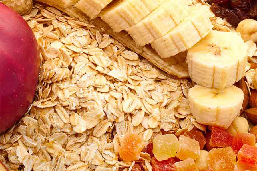 Bloating and Fibre in a Vegan Diet