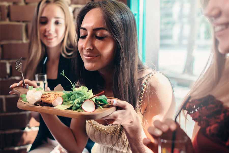 14 Strategies for Mindful Eating