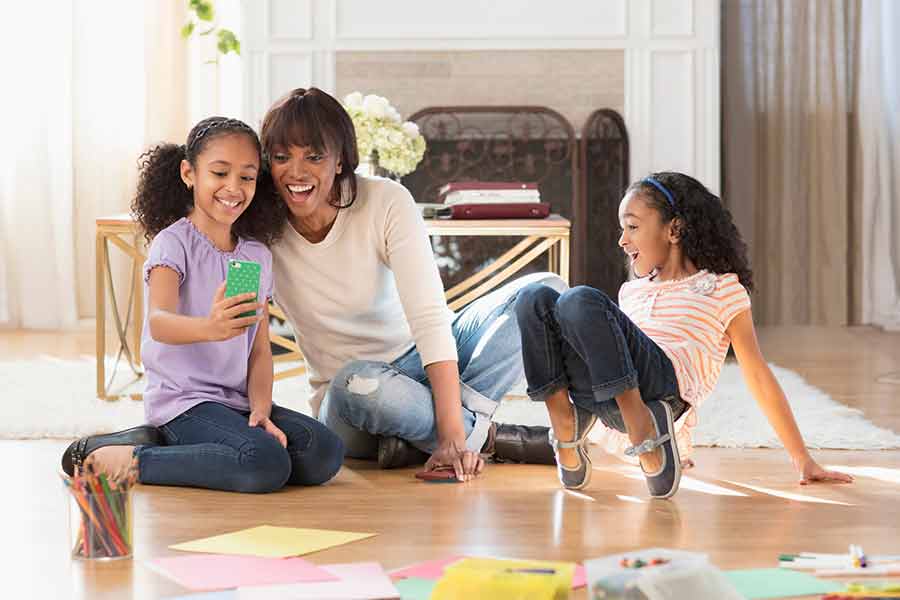 Making the Most of Your Children's Childhood