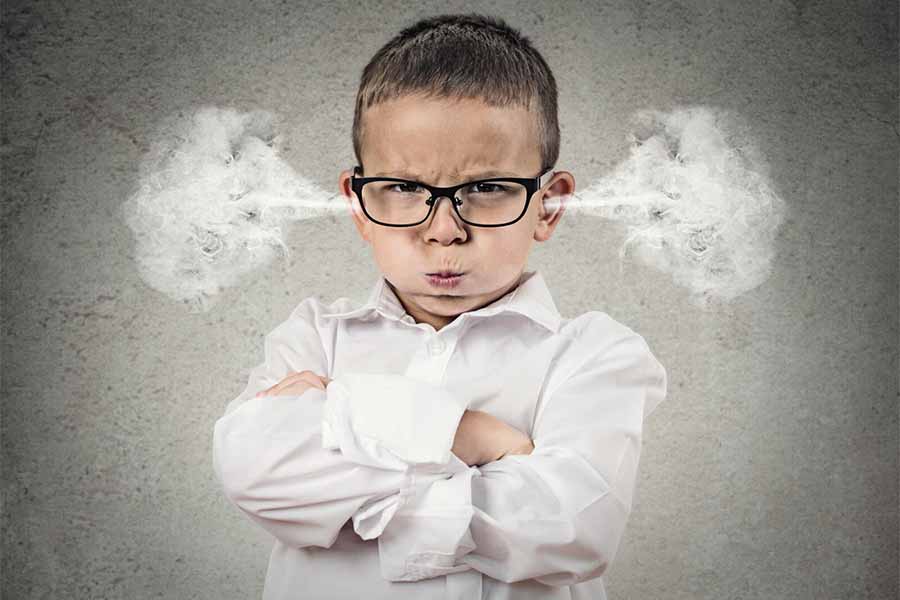 Releasing Anger Without Hurting Others