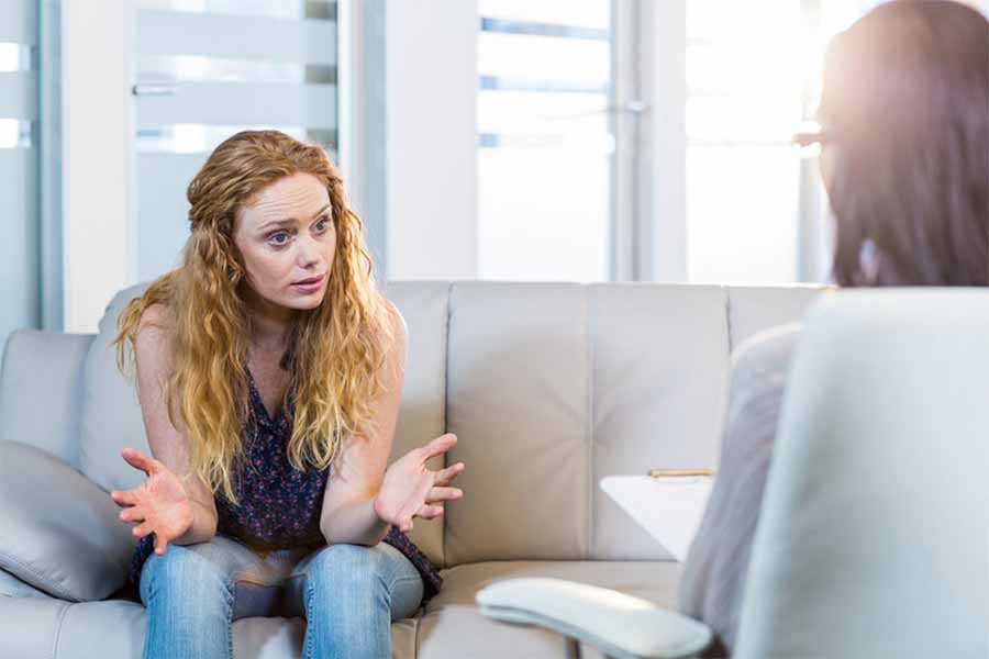 Talking Too Much About Feelings
