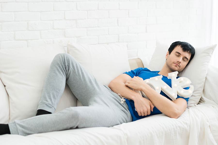 Gay Men and Being Needy